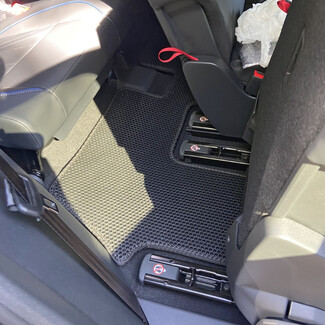 Коврики на Volkswagen Teramont 2016&nbsp;-&nbsp;2026 в Владивостоке