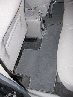 Водительские eva коврики соты Chevrolet Orlando I 2009&nbsp;-&nbsp;2018 в Владивостоке