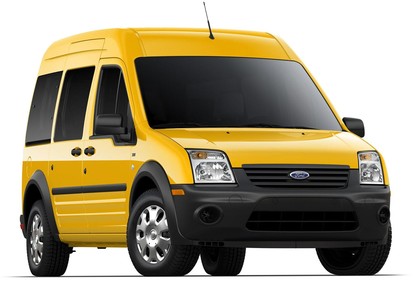 EVA коврики ромб Ford Tourneo Connect I 2002&nbsp;-&nbsp;2013 в Владивостоке