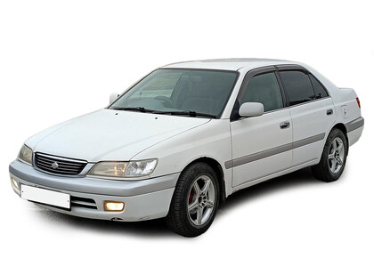 EVA коврики на Toyota Corona Premio (T21) 1996 - 2001 в Владивостоке