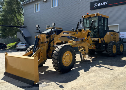 Коврики на Спецтехника Автогрейдер SANY STG230C 8 AWD  в Владивостоке