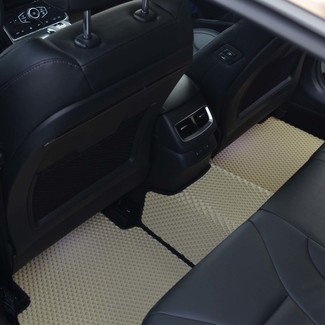 Коврики на Hongqi H5 I 2018 - 2022 в Владивостоке