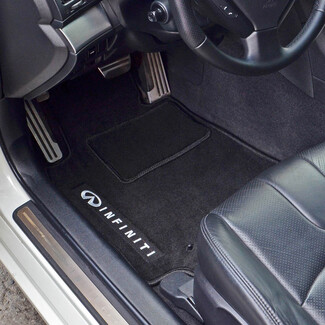 Коврики на Infiniti G IV Купе 2006 - 2014 в Владивостоке Коврики на Infiniti G IV Купе 2006 - 2014 в Владивостоке