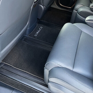 Ворсовые коврики на Lynk & Co 900 2025&nbsp;-&nbsp;2026 в Владивостоке