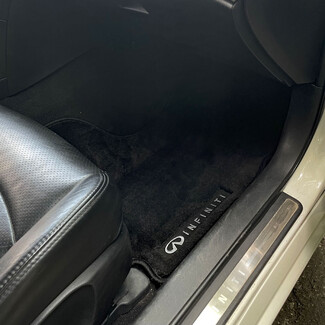 Коврики на Infiniti G IV Купе 2006 - 2014 в Владивостоке Коврики на Infiniti G IV Купе 2006 - 2014 в Владивостоке