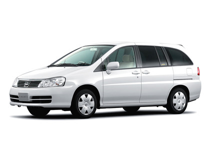 EVA коврики на Nissan Liberty (M12) 1998 - 2004 в Владивостоке