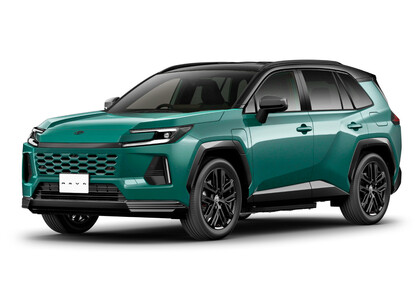 Коврики на Toyota Wildlander II 2025 - 2026 в Владивостоке Коврики на Toyota Wildlander II 2025 - 2026 в Владивостоке