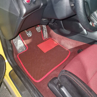 EVA коврики на Honda Civic VIII 3d 2006&nbsp;-&nbsp;2011 в Владивостоке