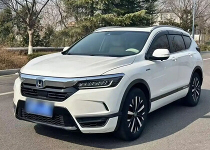 EVA коврики на Honda Breeze 1 2019 - 2023 в Владивостоке