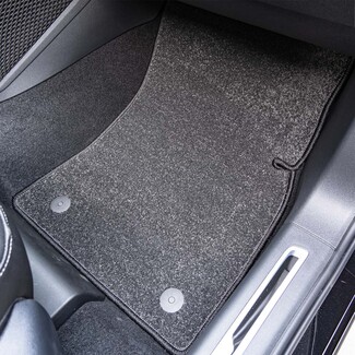 Ворсовые коврики на Audi Q2L 2016&nbsp;-&nbsp;2026 в Владивостоке