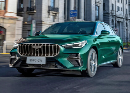EVA коврики на Geely Emgrand III 2025&nbsp;-&nbsp;2026 в Владивостоке