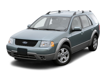Коврики на Ford Freestyle 2004 - 2007 в Владивостоке