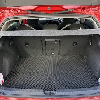 Ворсовые коврики на Volkswagen Golf 8 2019&nbsp;-&nbsp;2026 в Владивостоке