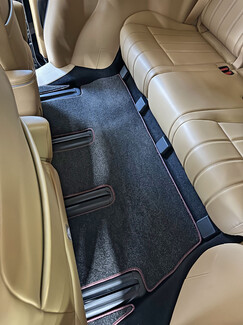 Ворсовые коврики на Voyah Dream 2021&nbsp;-&nbsp;2026 в Владивостоке