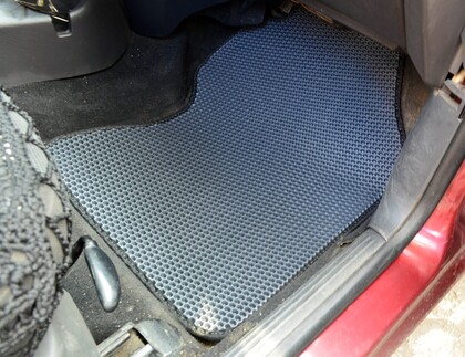 EVA коврики на Ford Focus I 1998 - 2005 в Владивостоке EVA коврики на Ford Focus I 1998 - 2005 в Владивостоке