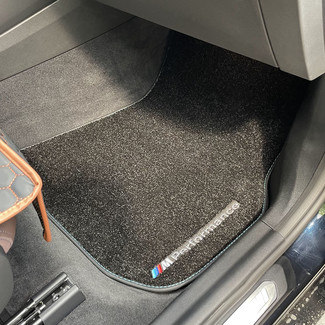 EVA коврики на BMW X3 (G01) 2017 - 2024 в Владивостоке