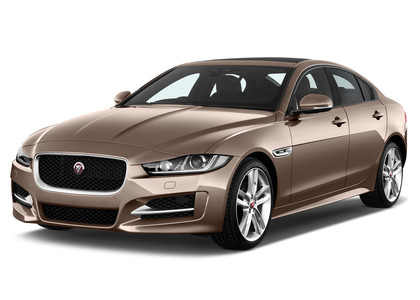 EVA коврики на Jaguar XJ 2009 - 2020 в Владивостоке