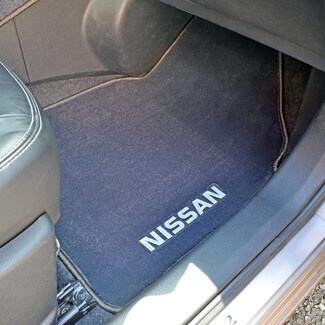 EVA коврики на Nissan Qashqai+2 (J10) 2008 - 2013 в Владивостоке