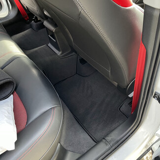 Ворсовые коврики на Audi Q2L 2016&nbsp;-&nbsp;2026 в Владивостоке