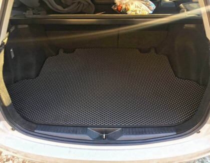 Ворсовые коврики на Toyota Corolla Fielder (E14) 2006&nbsp;-&nbsp;2012 в Владивостоке