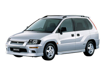 Коврики на Mitsubishi RVR II 1997&nbsp;-&nbsp;2002 в Владивостоке