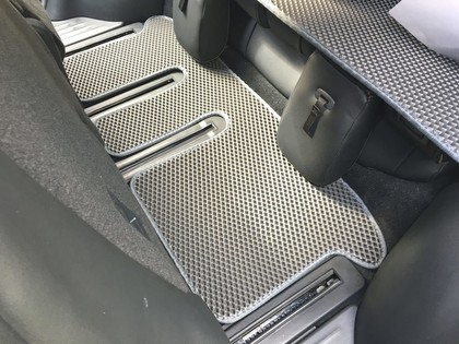 EVA коврики ромб Infiniti QX60 I 2013&nbsp;-&nbsp;2021 в Владивостоке