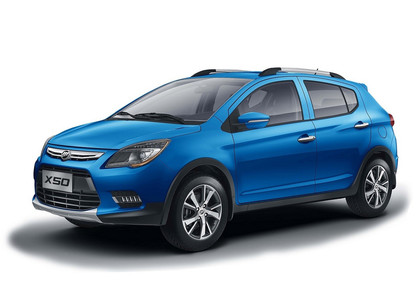 Коврики на Lifan X50 2015 - 2022 в Владивостоке