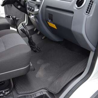 EVA коврики на ГАЗ Соболь Комби грузопассажирский 1998&nbsp;-&nbsp;2026 в Владивостоке