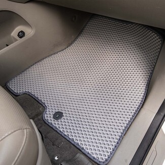 Коврики на KIA Carnival III 9 мест и 11 мест 2014 - 2021 в Владивостоке Коврики на KIA Carnival III 9 мест и 11 мест 2014 - 2021 в Владивостоке