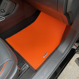 Ворсовые коврики на Haval F7x II 2025&nbsp;-&nbsp;2026 в Владивостоке