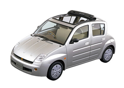 Ворсовые коврики на Toyota WiLL Vi 1999 - 2001 в Владивостоке