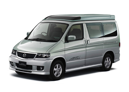 Коврики на Mazda Bongo Friendee 1995 - 2005 в Владивостоке