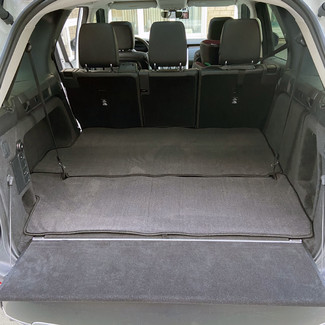 Коврики на Land Rover Discovery V 2016 - 2025 в Владивостоке