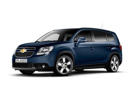 Водительские eva коврики соты Chevrolet Orlando I 2009&nbsp;-&nbsp;2018 в Владивостоке