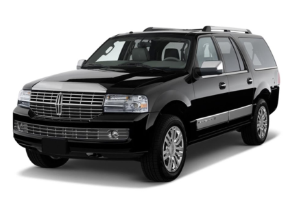 Ворсовые коврики на Lincoln Navigator III 2006 - 2017 в Владивостоке