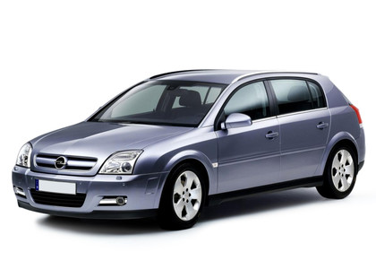 Коврики на Opel Signum 2003 - 2008 в Владивостоке