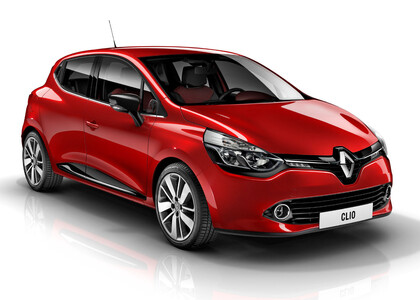 EVA коврики на Renault Clio IV 2012&nbsp;-&nbsp;2019 в Владивостоке
