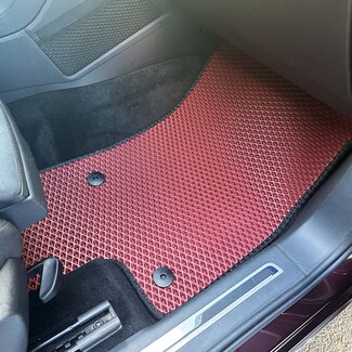 Ворсовые коврики на Audi Q2L 2016&nbsp;-&nbsp;2026 в Владивостоке