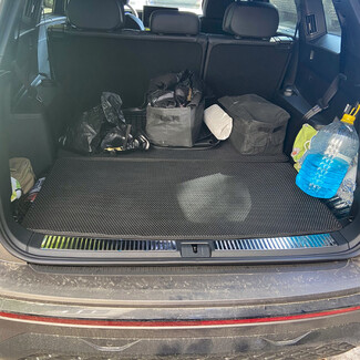 Коврики на Volkswagen Teramont Pro 2025&nbsp;-&nbsp;2026 в Владивостоке