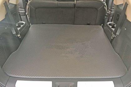 EVA коврики ромб Infiniti QX60 I 2013&nbsp;-&nbsp;2021 в Владивостоке