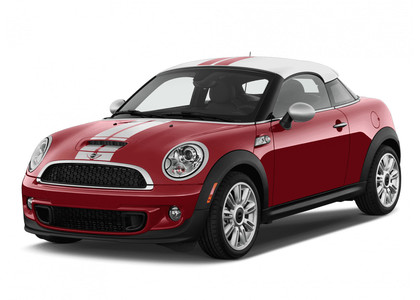 Коврики на Mini Cooper Coupe (R58) 2011 - 2015 в Владивостоке