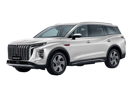 Ворсовые коврики на Hongqi HS7 II 2023&nbsp;-&nbsp;2026 в Владивостоке