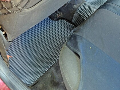 EVA коврики на Ford Focus I 1998 - 2005 в Владивостоке EVA коврики на Ford Focus I 1998 - 2005 в Владивостоке