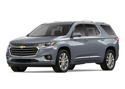 Коврики на Chevrolet Traverse 2017 - 2025 в Владивостоке