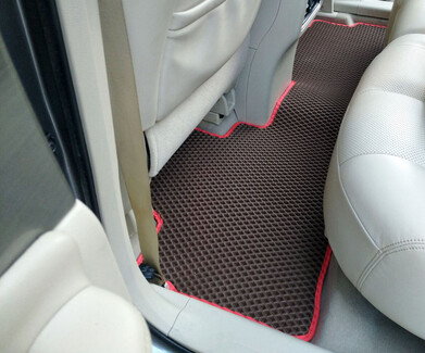 EVA коврики на Nissan Murano (Z52) 2014 - 2022 в Владивостоке EVA коврики на Nissan Murano (Z52) 2014 - 2022 в Владивостоке