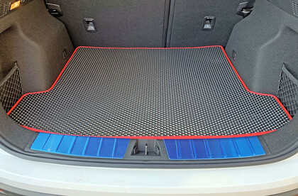 EVA коврики на Geely Coolray 2018&nbsp;-&nbsp;2024 в Владивостоке