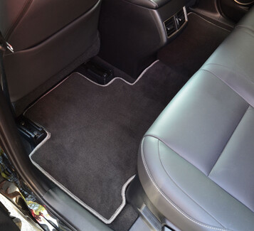 Коврики на Lexus NX I 2014 - 2021 в Владивостоке Коврики на Lexus NX I 2014 - 2021 в Владивостоке