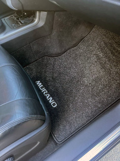 Коврики на Nissan Murano (Z51) 2007 - 2016 в Владивостоке