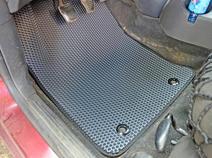 EVA коврики на Ford Focus I 1998 - 2005 в Владивостоке EVA коврики на Ford Focus I 1998 - 2005 в Владивостоке