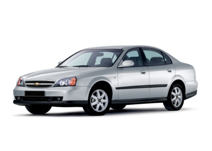 EVA коврики на Chevrolet Evanda 2004 - 2006 в Владивостоке